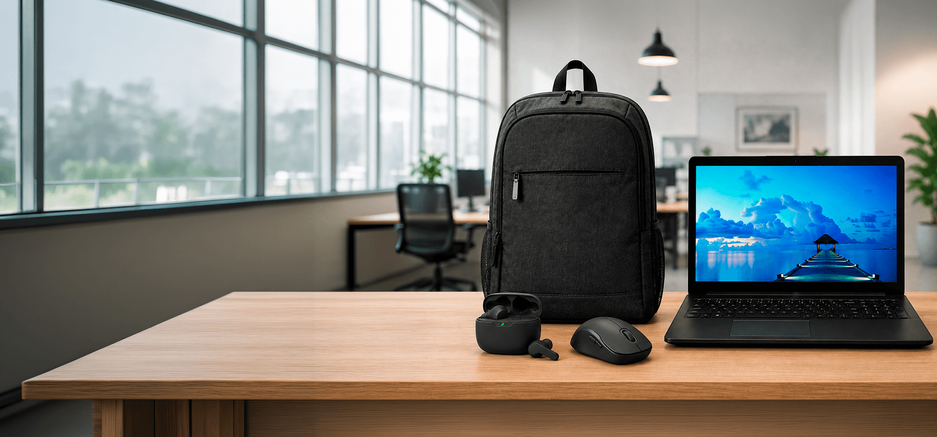 Laptop del Kit Docente